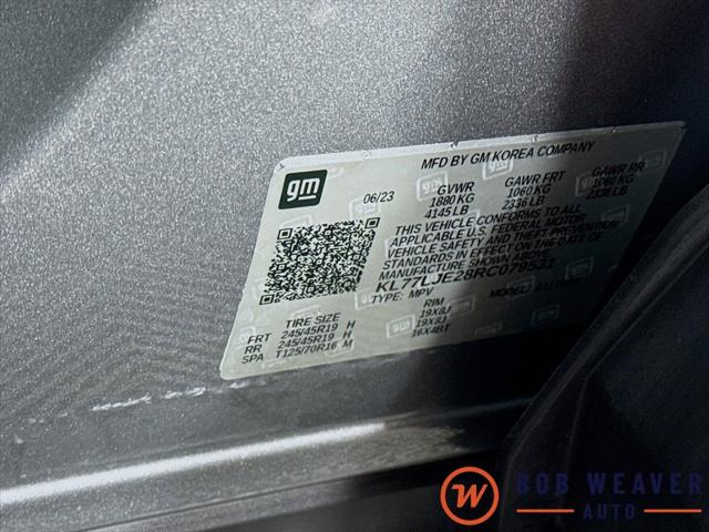 2024 Chevrolet Trax FWD 2RS