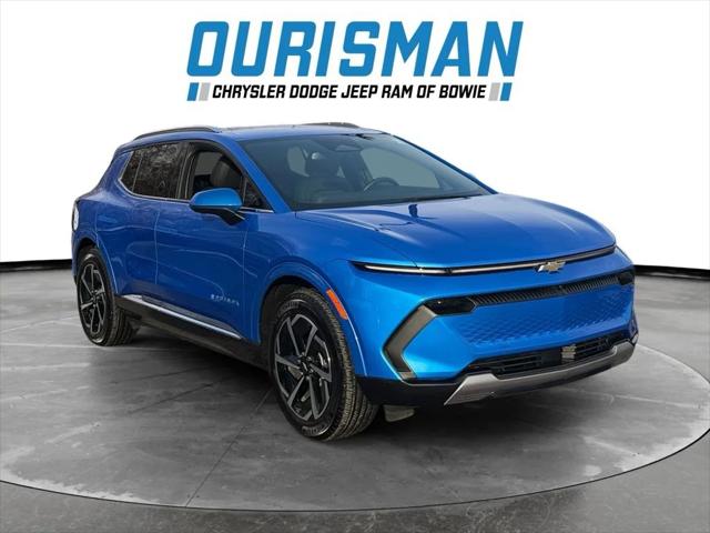 2024 Chevrolet Equinox EV LT