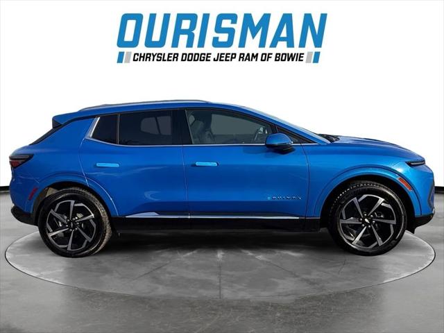 2024 Chevrolet Equinox EV LT