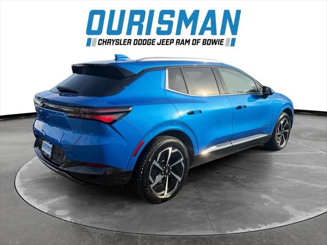 2024 Chevrolet Equinox EV LT