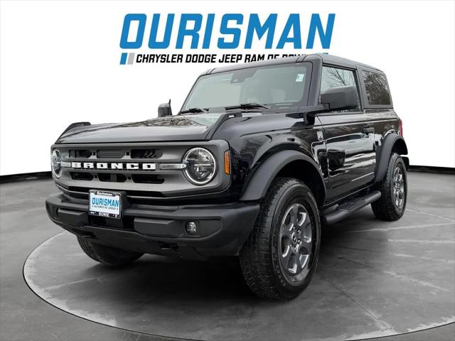 2024 Ford Bronco Big Bend 2024 Ford Bronco Big Bend