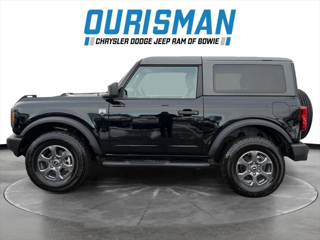 2024 Ford Bronco Big Bend 2024 Ford Bronco Big Bend