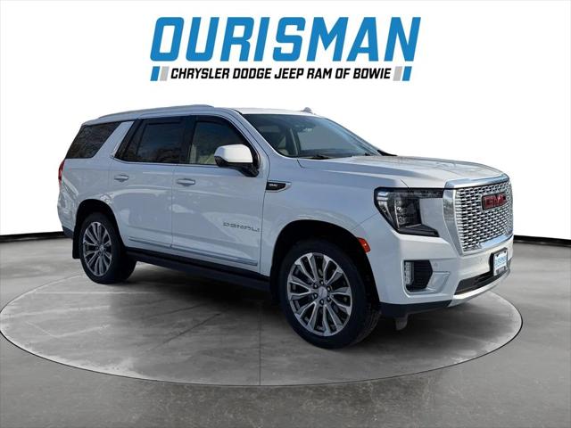 2021 GMC Yukon 4WD Denali