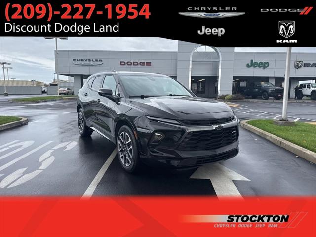 2025 Chevrolet Blazer FWD RS