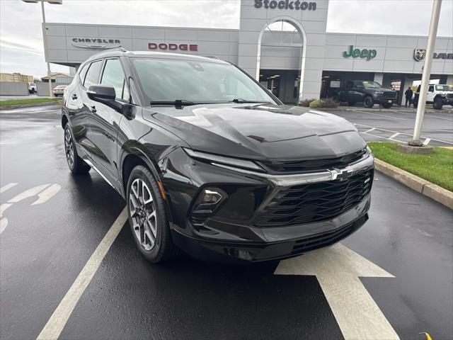 2025 Chevrolet Blazer FWD RS