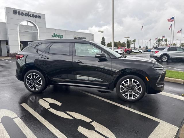 2025 Chevrolet Blazer FWD RS