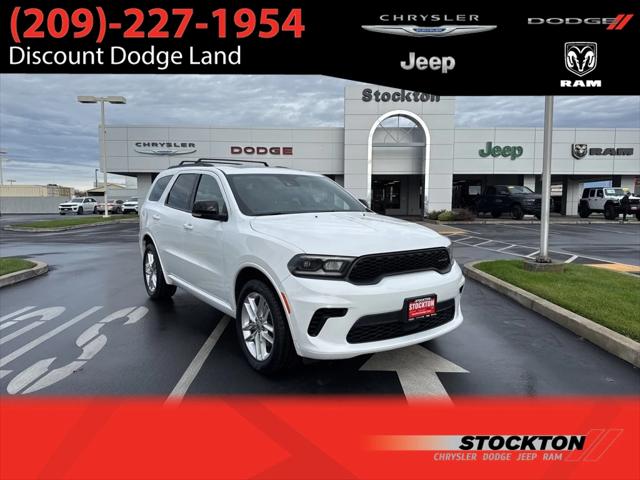 2024 Dodge Durango GT Plus AWD