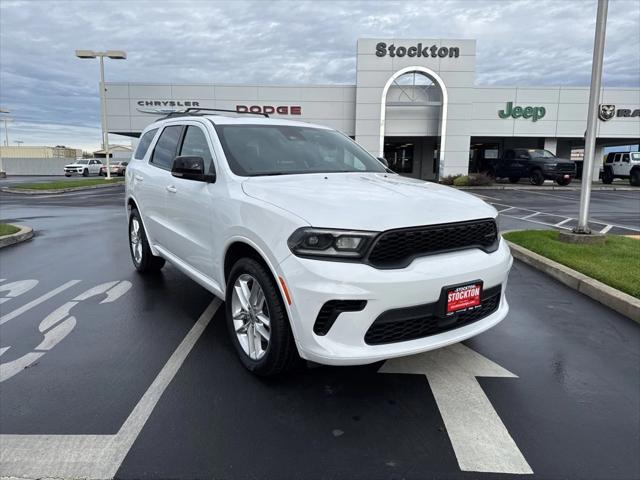 2024 Dodge Durango GT Plus AWD