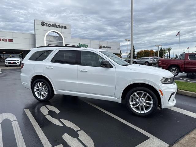 2024 Dodge Durango GT Plus AWD