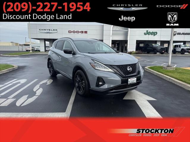 2023 Nissan Murano SV FWD