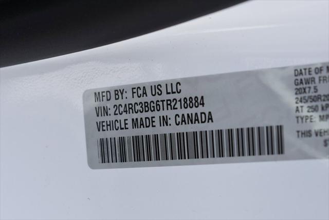 2026 Chrysler Pacifica Select AWD