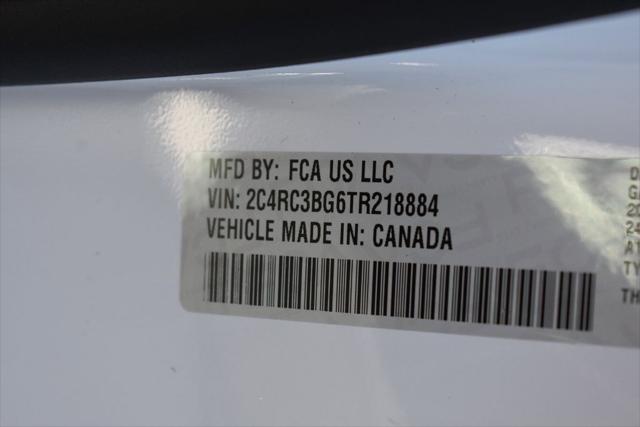 2026 Chrysler Pacifica Select AWD