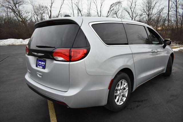 2026 Chrysler Voyager LX