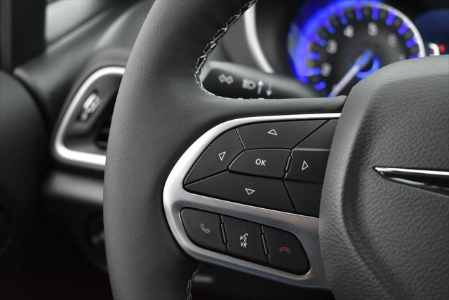 2026 Chrysler Voyager LX
