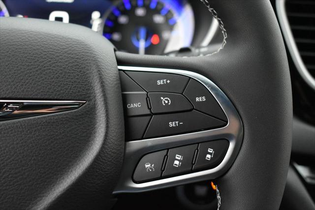 2026 Chrysler Voyager LX