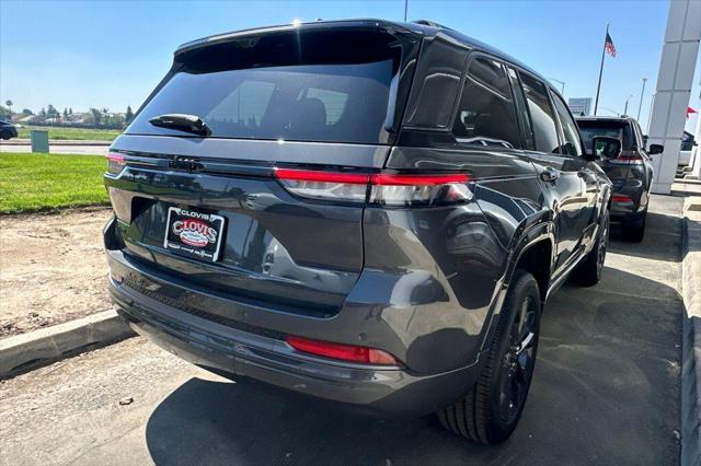 2026 Jeep Grand Cherokee Grand Cherokee Limited Reserve 4x4