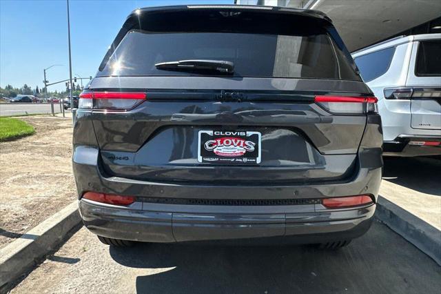 2026 Jeep Grand Cherokee Grand Cherokee Limited Reserve 4x4