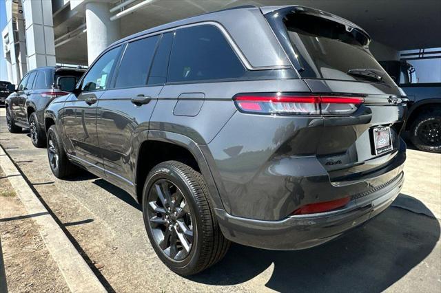 2026 Jeep Grand Cherokee Grand Cherokee Limited Reserve 4x4