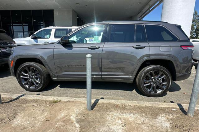 2026 Jeep Grand Cherokee Grand Cherokee Limited Reserve 4x4