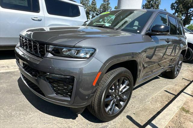2026 Jeep Grand Cherokee Grand Cherokee Limited Reserve 4x4