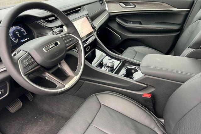 2026 Jeep Grand Cherokee Grand Cherokee Limited Reserve 4x4