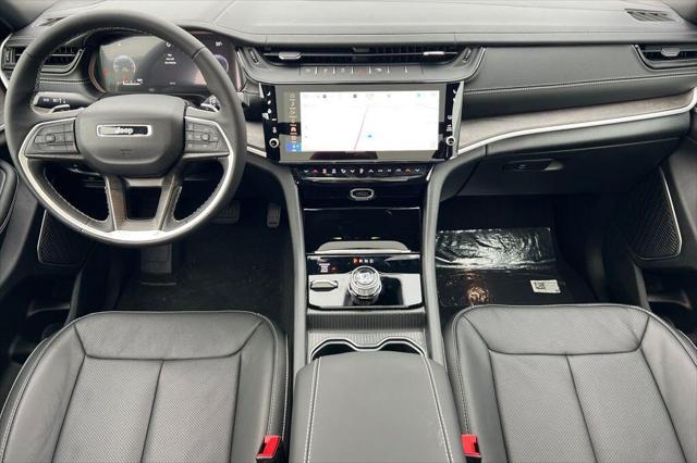 2026 Jeep Grand Cherokee Grand Cherokee Limited Reserve 4x4