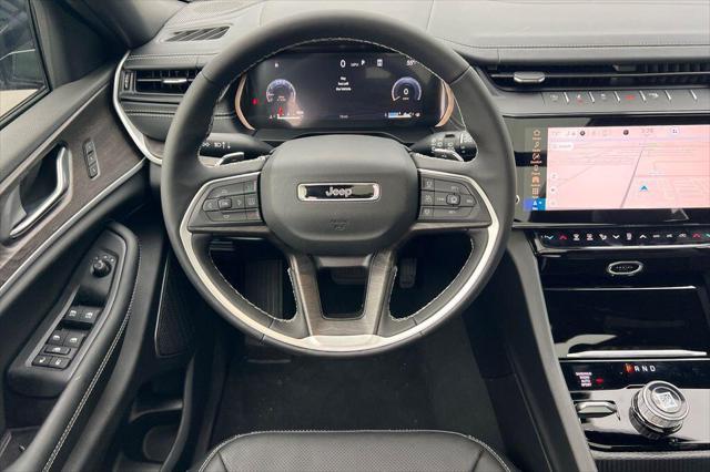 2026 Jeep Grand Cherokee Grand Cherokee Limited Reserve 4x4