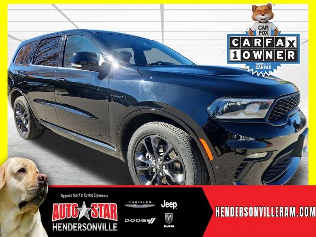 2022 Dodge Durango R/T AWD 2022 Dodge Durango R/T AWD