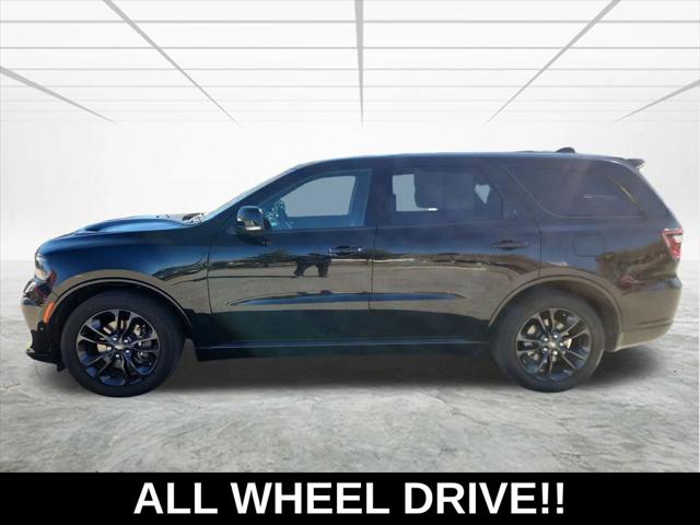 2022 Dodge Durango R/T AWD 2022 Dodge Durango R/T AWD