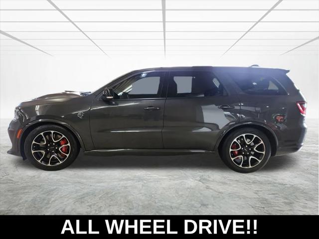 2024 Dodge Durango SRT Hellcat Plus