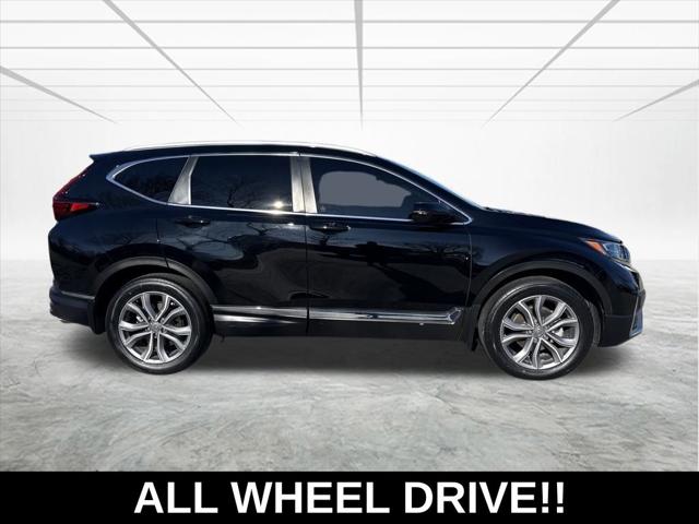 2022 Honda CR-V AWD Touring 2022 Honda CR-V AWD Touring