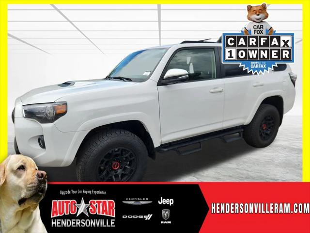 2023 Toyota 4Runner TRD Pro