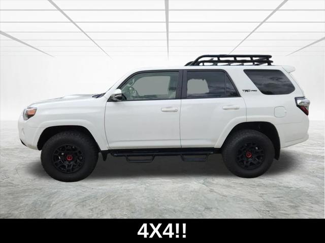 2023 Toyota 4Runner TRD Pro