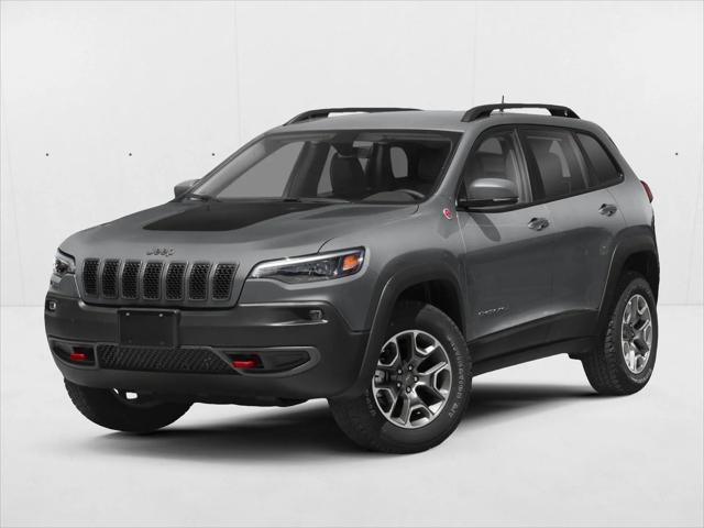 2022 Jeep Cherokee Trailhawk 4x4