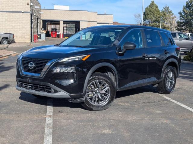 2023 Nissan Rogue S Intelligent AWD 2023 Nissan Rogue S Intelligent AWD