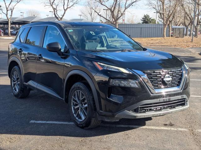 2023 Nissan Rogue S Intelligent AWD 2023 Nissan Rogue S Intelligent AWD