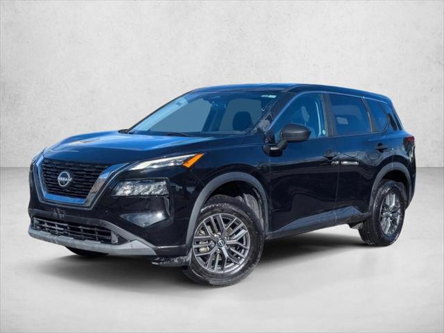 2023 Nissan Rogue S Intelligent AWD 2023 Nissan Rogue S Intelligent AWD