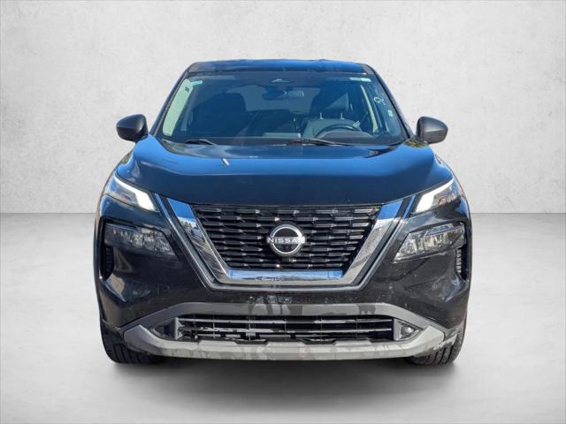 2023 Nissan Rogue S Intelligent AWD 2023 Nissan Rogue S Intelligent AWD