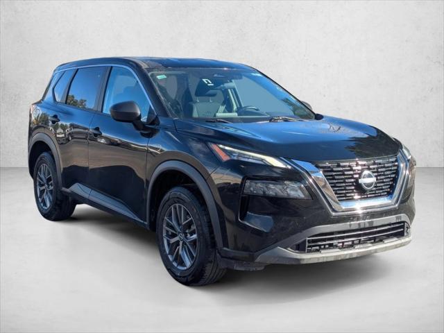 2023 Nissan Rogue S Intelligent AWD 2023 Nissan Rogue S Intelligent AWD