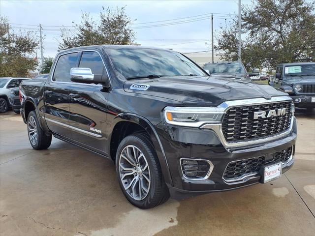 2026 RAM Ram 1500 RAM 1500 TUNGSTEN CREW CAB 4X4