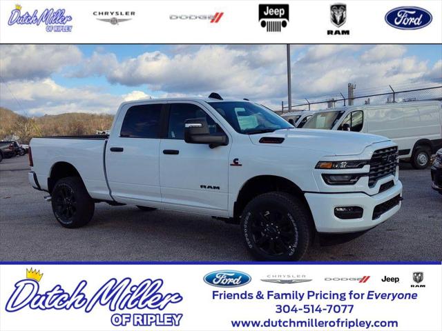 2026 RAM Ram 2500 RAM 2500 BIG HORN CREW CAB 4X4 64 BOX 2026 RAM Ram 2500 RAM 2500 BIG HORN CREW CAB 4X4 64 BOX