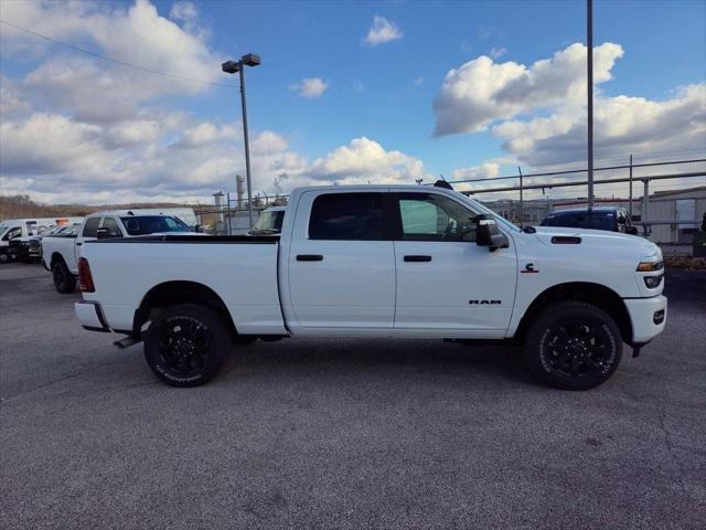 2026 RAM Ram 2500 RAM 2500 BIG HORN CREW CAB 4X4 64 BOX 2026 RAM Ram 2500 RAM 2500 BIG HORN CREW CAB 4X4 64 BOX