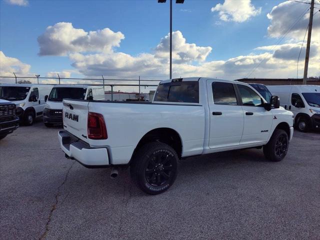 2026 RAM Ram 2500 RAM 2500 BIG HORN CREW CAB 4X4 64 BOX 2026 RAM Ram 2500 RAM 2500 BIG HORN CREW CAB 4X4 64 BOX
