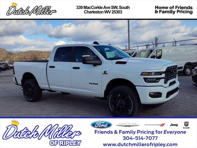 2026 RAM Ram 2500 RAM 2500 BIG HORN CREW CAB 4X4 64 BOX 2026 RAM Ram 2500 RAM 2500 BIG HORN CREW CAB 4X4 64 BOX