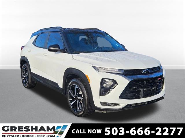 2023 Chevrolet Trailblazer FWD RS