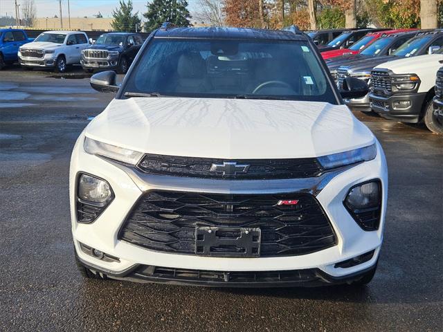 2023 Chevrolet Trailblazer FWD RS