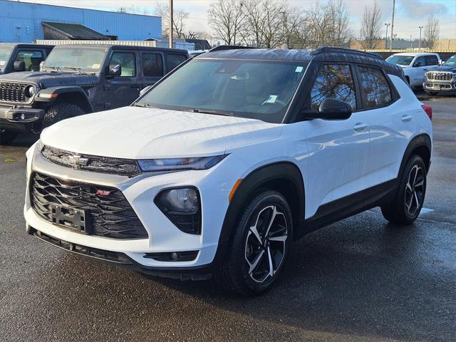 2023 Chevrolet Trailblazer FWD RS