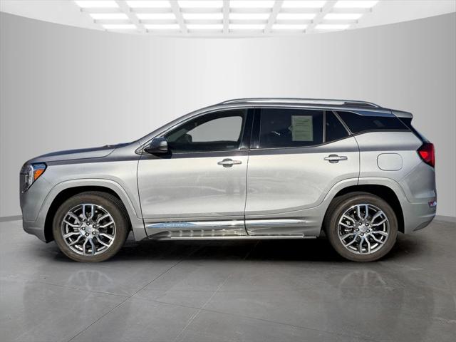 2024 GMC Terrain AWD Denali