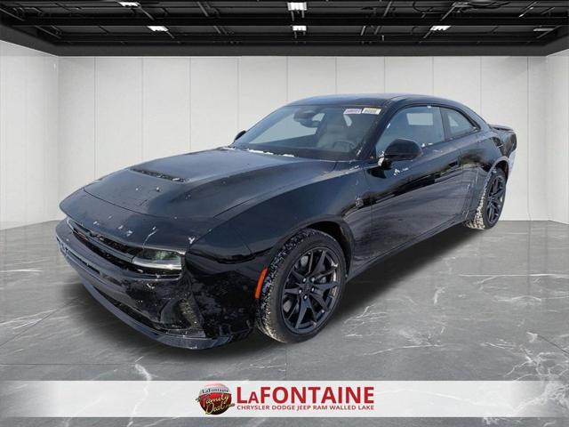 2026 Dodge Charger CHARGER SCAT PACK 2-DOOR AWD 2026 Dodge Charger CHARGER SCAT PACK 2-DOOR AWD