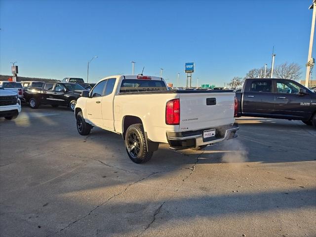 2021 Chevrolet Colorado 2WD Extended Cab Long Box WT 2021 Chevrolet Colorado 2WD Extended Cab Long Box WT